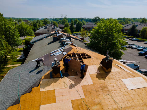 Best Best Roofing Contractors  in Baldwin City, KS