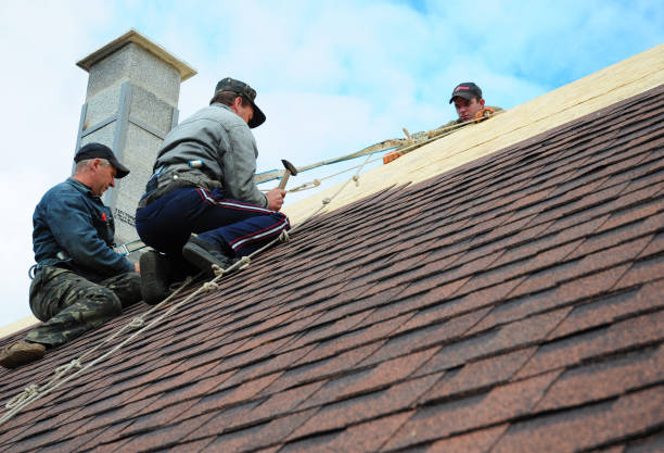 Quick and Trustworthy Emergency Roof Repair Services in Baldwin City, KS