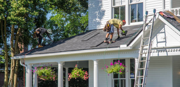 Residential Roof Replacement in Baldwin City, KS